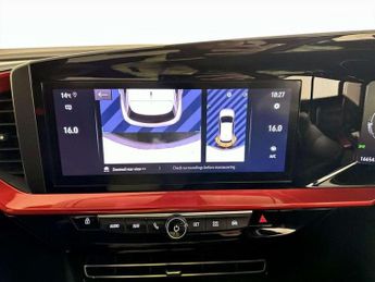 Vauxhall Mokka 1.2 Turbo GS Euro 6 (s/s) 5dr