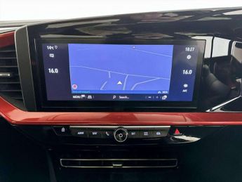 Vauxhall Mokka 1.2 Turbo GS Euro 6 (s/s) 5dr