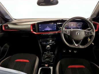 Vauxhall Mokka 1.2 Turbo GS Euro 6 (s/s) 5dr