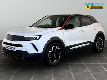 Vauxhall Mokka 1.2 Turbo GS Euro 6 (s/s) 5dr