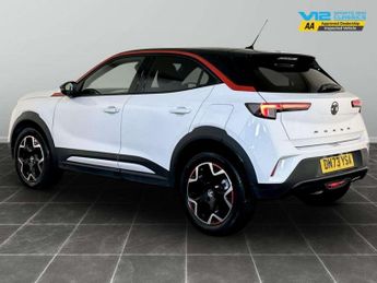 Vauxhall Mokka 1.2 Turbo GS Euro 6 (s/s) 5dr