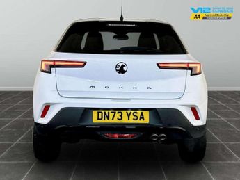 Vauxhall Mokka 1.2 Turbo GS Euro 6 (s/s) 5dr