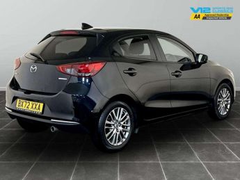 Mazda Mazda2 1.5 e-SKYACTIV G MHEV MHEV GT Sport Euro 6 (s/s) 5dr