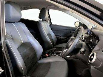 Mazda Mazda2 1.5 e-SKYACTIV G MHEV MHEV GT Sport Euro 6 (s/s) 5dr