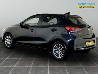 Mazda Mazda2 1.5 e-SKYACTIV G MHEV MHEV GT Sport Euro 6 (s/s) 5dr