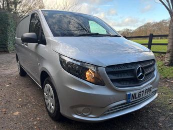 Mercedes Vito 1.6 111 CDI FWD L1 Euro 5 5dr