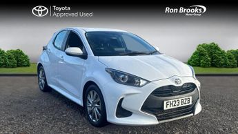 Toyota Yaris 1.5 VVT-h Icon E-CVT Euro 6 (s/s) 5dr