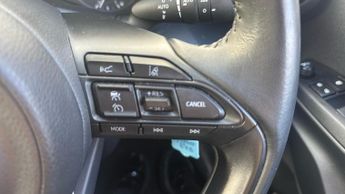 Toyota Yaris 1.5 VVT-h Icon E-CVT Euro 6 (s/s) 5dr