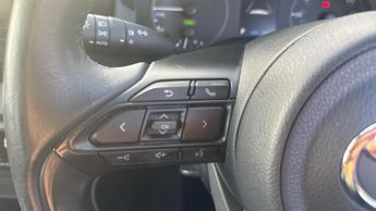 Toyota Yaris 1.5 VVT-h Icon E-CVT Euro 6 (s/s) 5dr