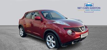 Nissan Juke 1.6 Acenta CVT Euro 5 5dr