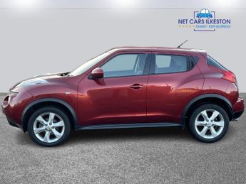 Nissan Juke 1.6 Acenta CVT Euro 5 5dr