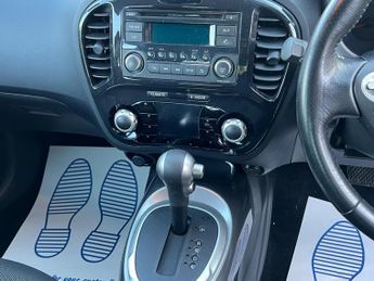 Nissan Juke 1.6 Acenta CVT Euro 5 5dr