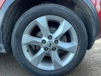 Nissan Juke 1.6 Acenta CVT Euro 5 5dr