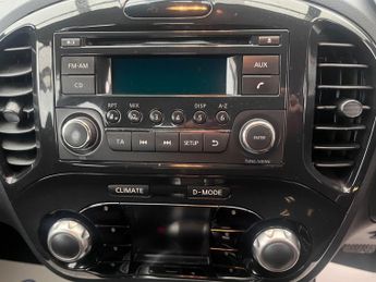 Nissan Juke 1.6 Acenta CVT Euro 5 5dr