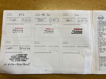 Nissan Juke 1.6 Acenta CVT Euro 5 5dr