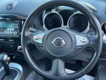 Nissan Juke 1.6 Acenta CVT Euro 5 5dr