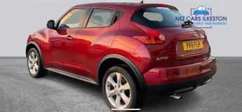 Nissan Juke 1.6 Acenta CVT Euro 5 5dr