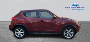 Nissan Juke 1.6 Acenta CVT Euro 5 5dr