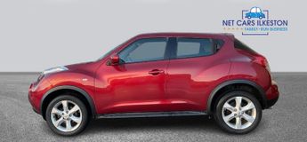 Nissan Juke 1.6 Acenta CVT Euro 5 5dr