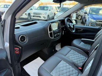 Mercedes-Benz Vito 2.1 119 CDI BlueTEC SELECT Tourer G-Tronic+ RWD L3 Euro 6 (s/s) 