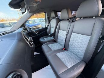 Mercedes-Benz Vito 2.1 119 CDI BlueTEC SELECT Tourer G-Tronic+ RWD L3 Euro 6 (s/s) 