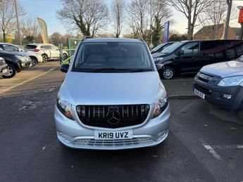 Mercedes-Benz Vito 2.1 119 CDI BlueTEC SELECT Tourer G-Tronic+ RWD L3 Euro 6 (s/s) 