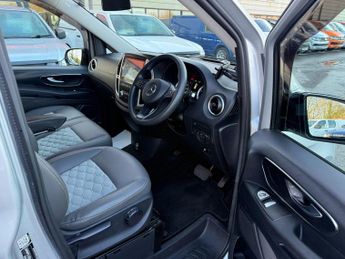 Mercedes-Benz Vito 2.1 119 CDI BlueTEC SELECT Tourer G-Tronic+ RWD L3 Euro 6 (s/s) 