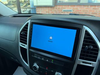 Mercedes-Benz Vito 119 CAMPER DAY VAN MOTORHOME XLWB AUTO
