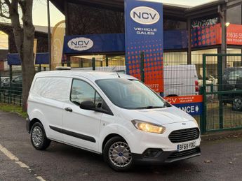 Ford Transit 1.5 TDCi Trend L1 Euro 6 5dr
