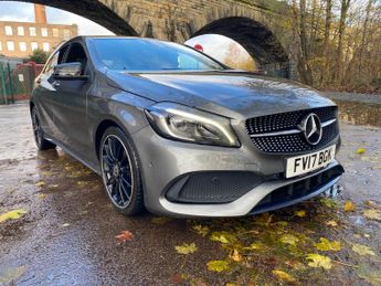 Mercedes A Class 2.1 A200d AMG Line (Premium) 7G-DCT Euro 6 (s/s) 5dr