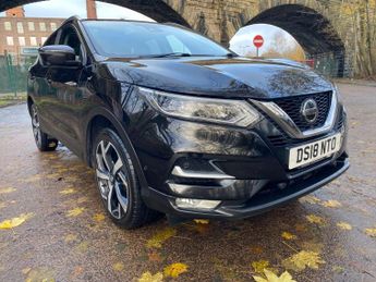 Nissan Qashqai 1.5 dCi Tekna Euro 6 (s/s) 5dr