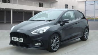 Ford Fiesta Van 1.0T EcoBoost MHEV Sport Euro 6 (s/s) 3dr