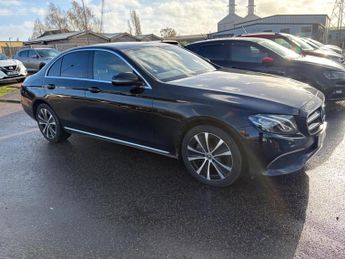 Mercedes E Class 2.0 E300de 13.5kWh SE G-Tronic+ Euro 6 (s/s) 4dr