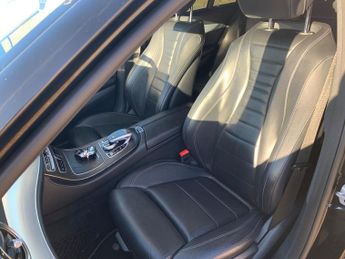 Mercedes-Benz E Class 2.0 E300de 13.5kWh SE G-Tronic+ Euro 6 (s/s) 4dr