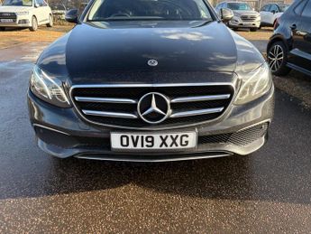 Mercedes-Benz E Class 2.0 E300de 13.5kWh SE G-Tronic+ Euro 6 (s/s) 4dr