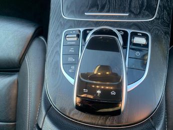 Mercedes-Benz E Class 2.0 E300de 13.5kWh SE G-Tronic+ Euro 6 (s/s) 4dr