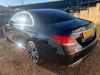 Mercedes-Benz E Class 2.0 E300de 13.5kWh SE G-Tronic+ Euro 6 (s/s) 4dr