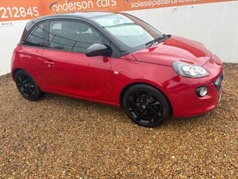 Vauxhall ADAM 1.2i ecoFLEX ENERGISED Euro 6 (s/s) 3dr
