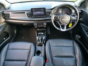Kia Rio 1.0 T-GDi MHEV 3 DCT Euro 6 (s/s) 5dr