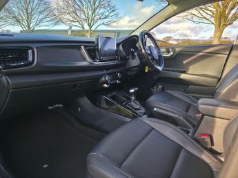 Kia Rio 1.0 T-GDi MHEV 3 DCT Euro 6 (s/s) 5dr