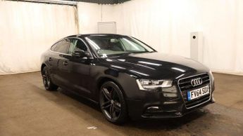 Audi A5 2.0 TFSI SE Technik Sportback S Tronic quattro Euro 6 (s/s) 5dr