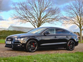 Audi A5 2.0 TFSI SE Technik Sportback S Tronic quattro Euro 6 (s/s) 5dr