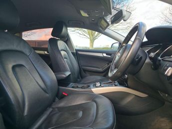 Audi A5 2.0 TFSI SE Technik Sportback S Tronic quattro Euro 6 (s/s) 5dr