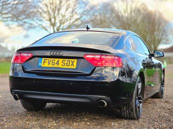 Audi A5 2.0 TFSI SE Technik Sportback S Tronic quattro Euro 6 (s/s) 5dr