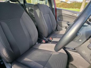 Ford Fiesta 1.0T EcoBoost Zetec Powershift Euro 6 5dr