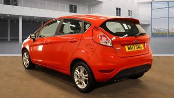 Ford Fiesta 1.0T EcoBoost Zetec Powershift Euro 6 5dr