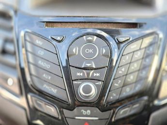 Ford Fiesta 1.0T EcoBoost Zetec Powershift Euro 6 5dr