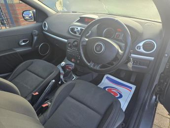 Renault Clio 1.2 Dynamique Euro 4 3dr