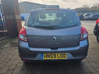 Renault Clio 1.2 Dynamique Euro 4 3dr