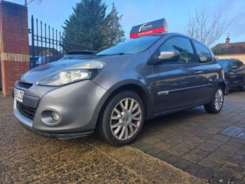 Renault Clio 1.2 Dynamique Euro 4 3dr